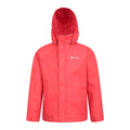 Rot - Back - Mountain Warehouse - "Fell" Jacke 3 in 1 für Kinder