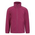 Pink - Front - Mountain Warehouse - "Fell" Jacke 3 in 1 für Kinder