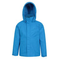 Kobaltblau - Back - Mountain Warehouse - "Fell" Jacke 3 in 1 für Kinder