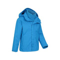 Kobaltblau - Lifestyle - Mountain Warehouse - "Fell" Jacke 3 in 1 für Kinder