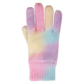 Bunt - Front - Mountain Warehouse - Kinder Batik - Handschuhe