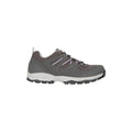 Grau - Pack Shot - Mountain Warehouse - Damen Wanderschuhe "Mcleod"