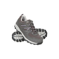 Grau - Close up - Mountain Warehouse - Damen Wanderschuhe "Mcleod"