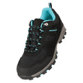 Holzkohle - Front - Mountain Warehouse - Damen Wanderschuhe "Mcleod"