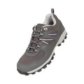 Grau - Front - Mountain Warehouse - Damen Wanderschuhe "Mcleod"