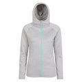 Mittelgrau - Front - Mountain Warehouse - "Dynamic" Kapuzenpullover für Damen