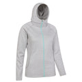 Mittelgrau - Lifestyle - Mountain Warehouse - "Dynamic" Kapuzenpullover für Damen