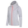 Grau - Side - Mountain Warehouse - "Dynamic" Kapuzenpullover für Damen