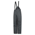 Grau - Side - Mountain Warehouse - Herren Skihosen "Dusk II"