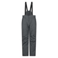 Grau - Front - Mountain Warehouse - Herren Skihosen "Dusk II"