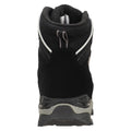 Grau - Back - Mountain Warehouse - Herren Wanderstiefel "Boulder"