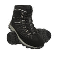 Grau - Close up - Mountain Warehouse - Herren Wanderstiefel "Boulder"