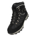 Grau - Front - Mountain Warehouse - Herren Wanderstiefel "Boulder"