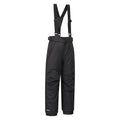 Schwarz - Lifestyle - Mountain Warehouse - Kinder Skihosen "Falcon Extreme"