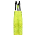 Limone - Front - Mountain Warehouse - Kinder Skihosen "Falcon Extreme"