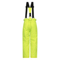 Limone - Back - Mountain Warehouse - Kinder Skihosen "Falcon Extreme"