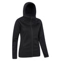 Schwarz - Lifestyle - Mountain Warehouse - "Dynamic Chakra" Hoodie mit durchgehendem Reißverschluss für Damen