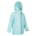 Petrol - Lifestyle - Mountain Warehouse - "Raindrop" Wasserfeste Jacke und Hose im Set für Kinder