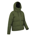 Grün - Lifestyle - Mountain Warehouse - "Cosy Extreme" Daunenjacke für Damen