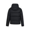 Schwarz - Back - Mountain Warehouse - "Cosy Extreme" Daunenjacke für Damen