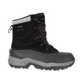 Schwarz - Lifestyle - Mountain Warehouse - Herren Schneestiefel "Snowdon Extreme", Wildleder