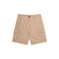 Beige - Front - Animal - "Atlantis" Cargo-Shorts für Herren