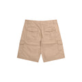 Beige - Back - Animal - "Atlantis" Cargo-Shorts für Herren