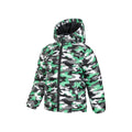 Bunt - Side - Mountain Warehouse - "Seasons" Steppjacke für Kinder