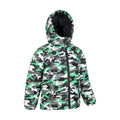 Bunt - Lifestyle - Mountain Warehouse - "Seasons" Steppjacke für Kinder