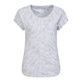 Weiß - Front - Mountain Warehouse - "Retreat" T-Shirt für Damen