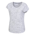 Weiß - Side - Mountain Warehouse - "Retreat" T-Shirt für Damen