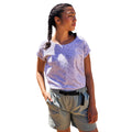 Weiß - Pack Shot - Mountain Warehouse - "Retreat" T-Shirt für Damen