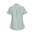 Grün - Back - Mountain Warehouse - "Coconut" Hemd für Damen
