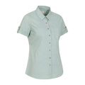 Grün - Lifestyle - Mountain Warehouse - "Coconut" Hemd für Damen