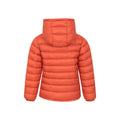 Orange - Back - Mountain Warehouse - "Seasons II" Steppjacke für Kinder