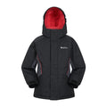 Rot - Back - Mountain Warehouse - Skijacke und Hosen Set für Kinder