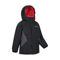 Rot - Lifestyle - Mountain Warehouse - Skijacke und Hosen Set für Kinder