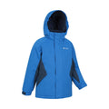 Blau - Lifestyle - Mountain Warehouse - Skijacke und Hosen Set für Kinder