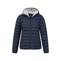 Marineblau - Pack Shot - Mountain Warehouse - Steppjacke für Damen