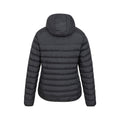 Schwarz - Back - Mountain Warehouse - Steppjacke für Damen