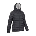 Schwarz - Lifestyle - Mountain Warehouse - Steppjacke für Damen