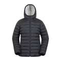 Schwarz - Front - Mountain Warehouse - Steppjacke für Damen