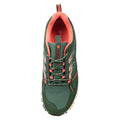 Khakigrün-Orange - Pack Shot - Mountain Warehouse - Damen Wanderschuhe "Lakeside"