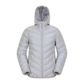 Grau - Front - Mountain Warehouse - "Seasons" Steppjacke Reflektierend für Damen