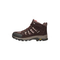 Braun - Pack Shot - Mountain Warehouse - Herren Stiefel "Vertex Extreme", Wildleder