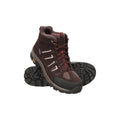 Braun - Close up - Mountain Warehouse - Herren Stiefel "Vertex Extreme", Wildleder