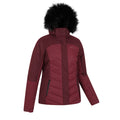 Beerenrot - Lifestyle - Mountain Warehouse - "Pyrenees II" Skijacke Wattiert für Damen