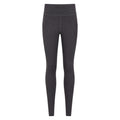 Grau - Pack Shot - Mountain Warehouse - "Contin" Thermo-Leggings für Damen - Wandern