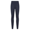 Marineblau - Front - Mountain Warehouse - "Contin" Thermo-Leggings für Damen - Wandern