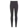 Grau - Front - Mountain Warehouse - "Contin" Thermo-Leggings für Damen - Wandern